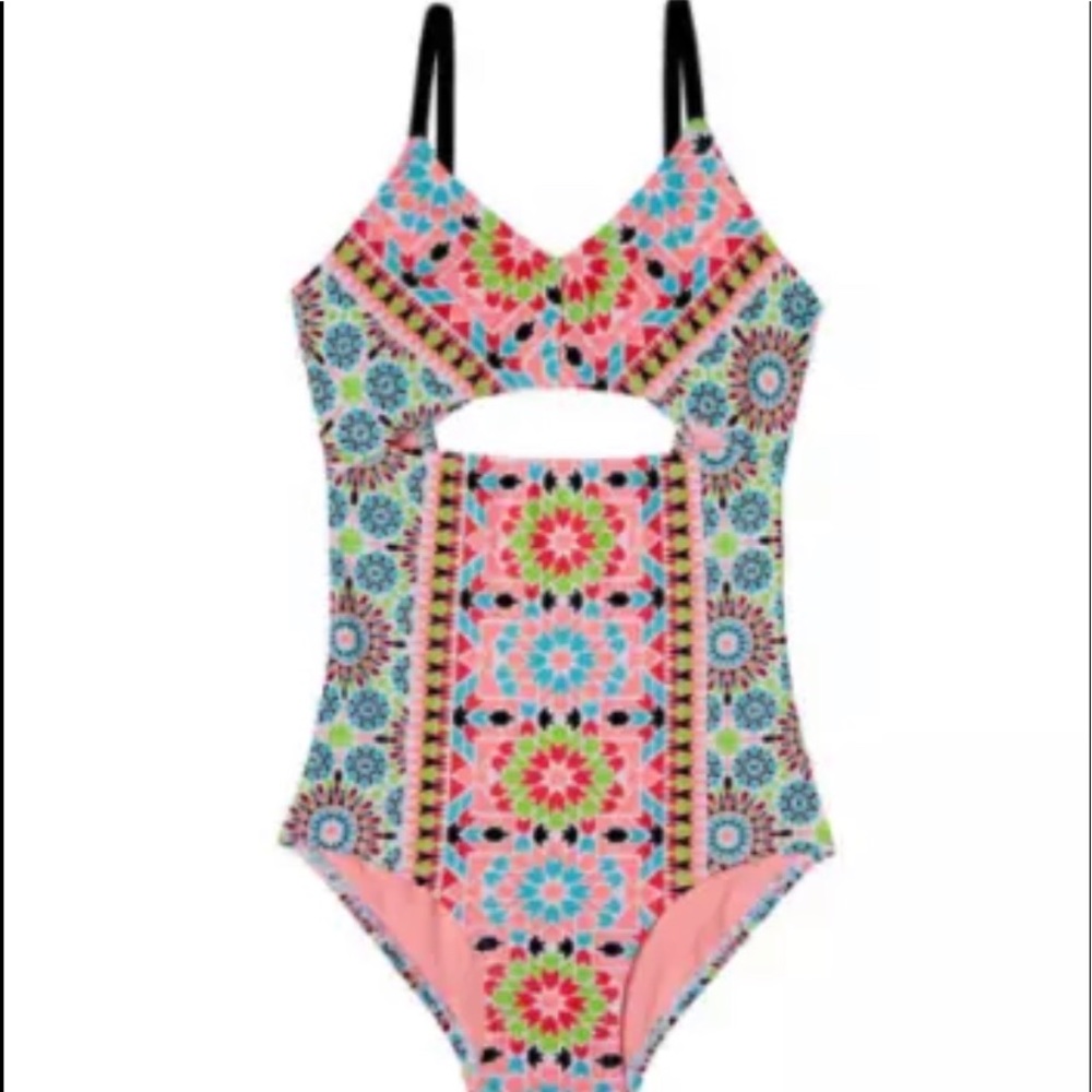 Gossip Girls bathing suit size 7
